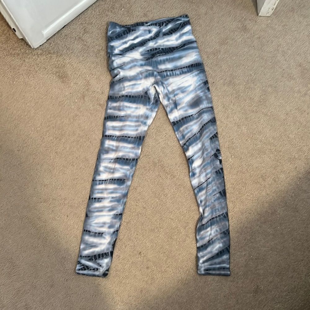 Electric Rose Tie Dye Legging XS